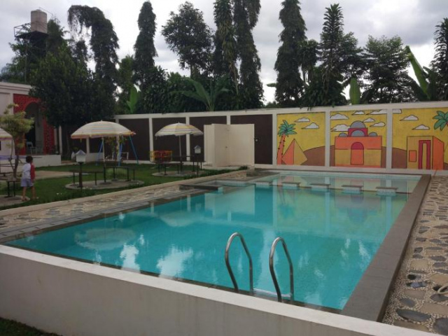 Hialia Zamzam Villa Holiday Park - Puncak