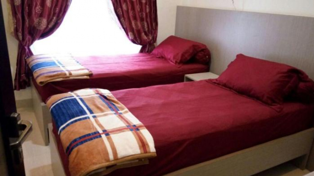 Hialia Zamzam Villa Holiday Park - Puncak