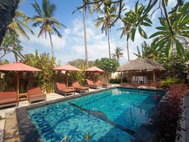 Villa Kinagu - Gili Meno