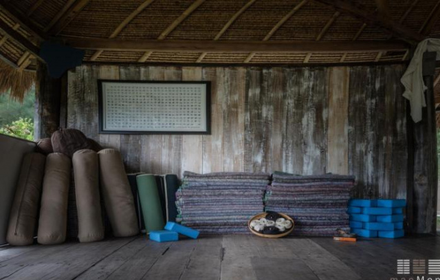 MaoMeno Yoga Resort - Gili Meno