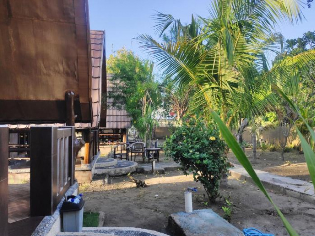 Meno Turtle Bungalows - Gili Meno