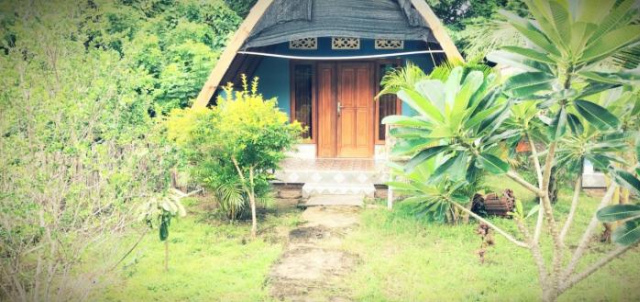 Dinuoyin Inn - Gili Meno