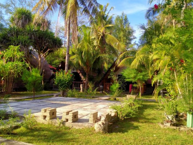 DEA Gili Cottages - Gili Meno