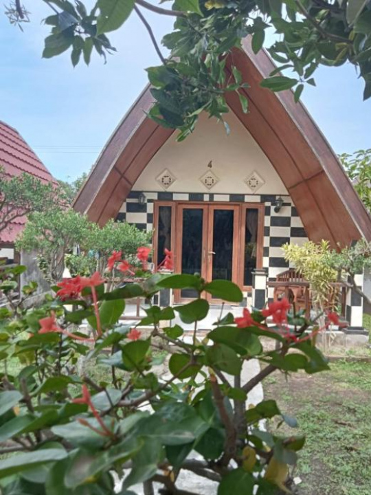 Meno Smile Cottages - Gili Meno
