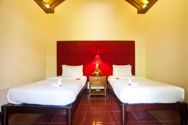 Ashyana Candidasa Beach Resort - 甘地達薩
