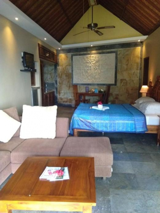 Bayshore Villa - Candidasa
