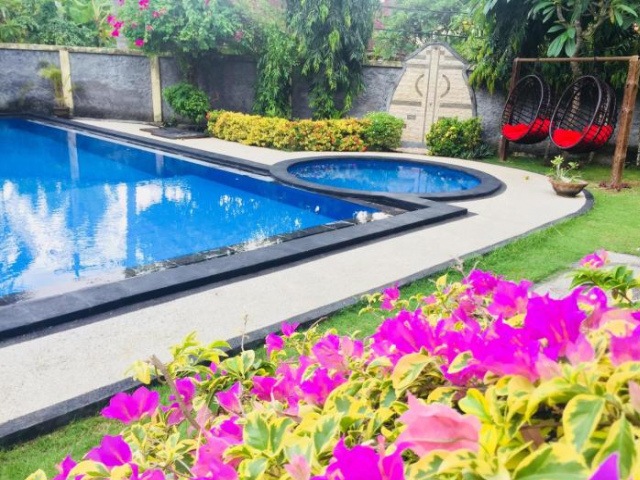 Bali Mutiara Hotel - Candidasa