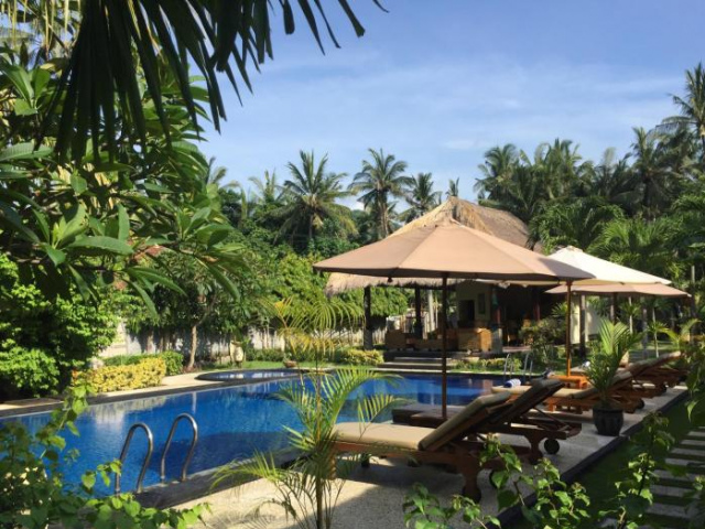 Bali Mutiara Hotel - Candidasa
