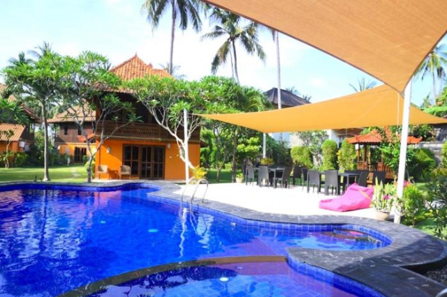 Kura Kura Villas & Candidasa Mini Golf - Candidasa