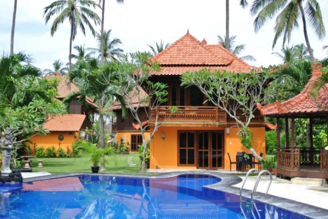 Kura Kura Villas & Candidasa Mini Golf - Candidasa