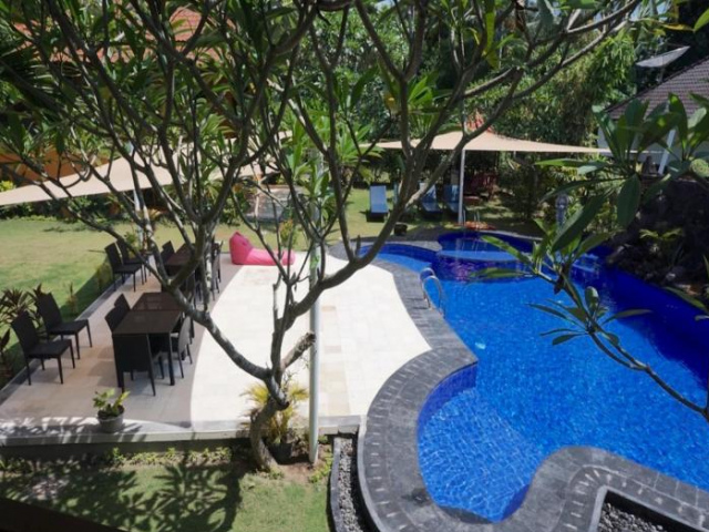 Kura Kura Villas & Candidasa Mini Golf - Candidasa