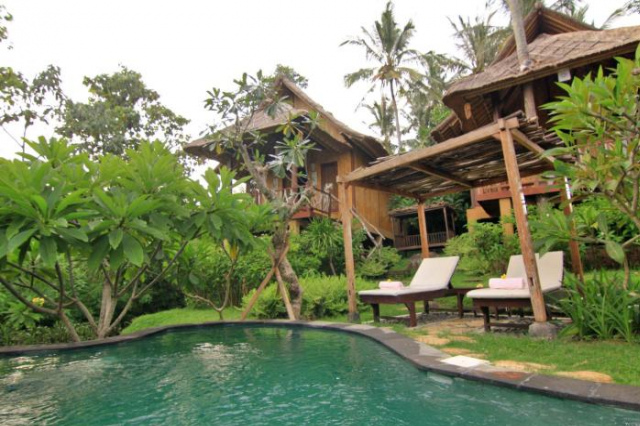Jepun Didulu Cottages - 甘地達薩