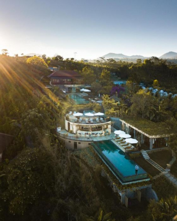 Munduk Moding Plantation Nature Resort