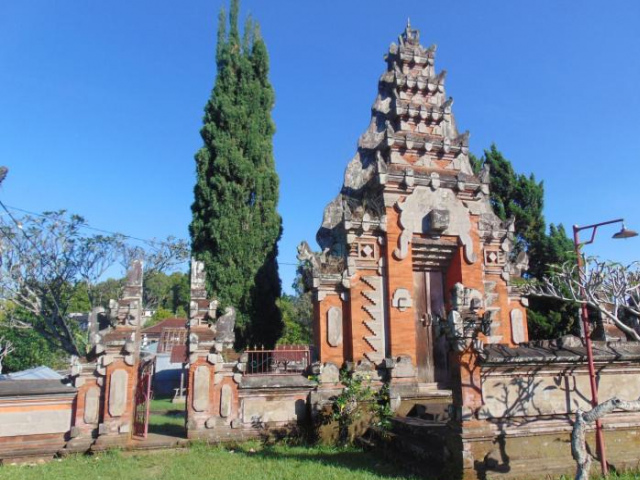 Amatya Puri Green Cottage Bed and Breakfast - Munduk