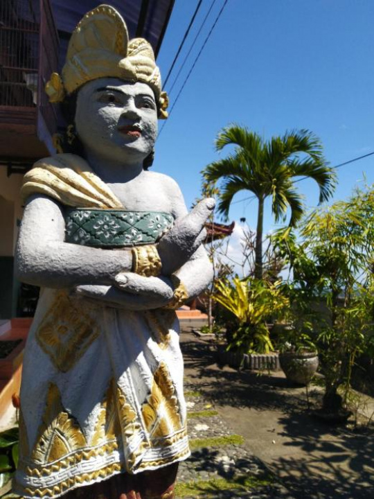 Mu'en Duke Asri Cottage Homestay - Munduk