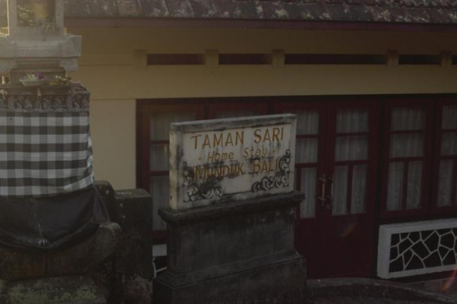 Taman Sari Homestay - Munduk