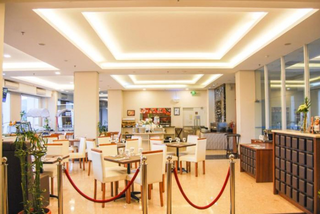 Grand Tebu Hotel - Bandung