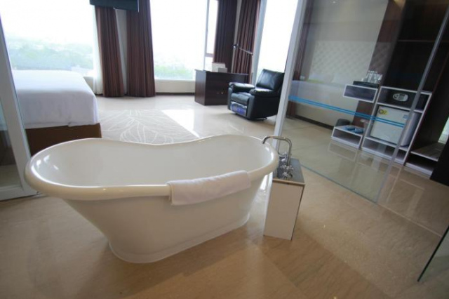 Grand Tebu Hotel - Bandung