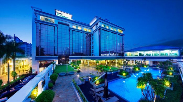 Grand Hotel Preanger - Bandung