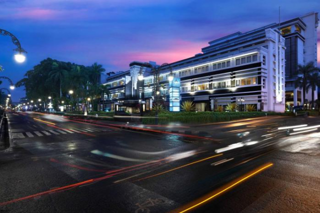 Grand Hotel Preanger - Bandung