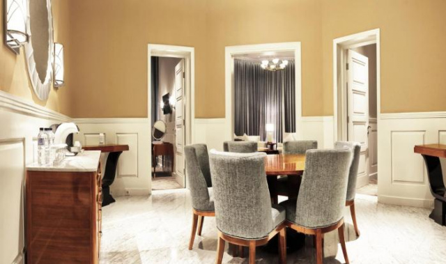 Grand Hotel Preanger - Bandung