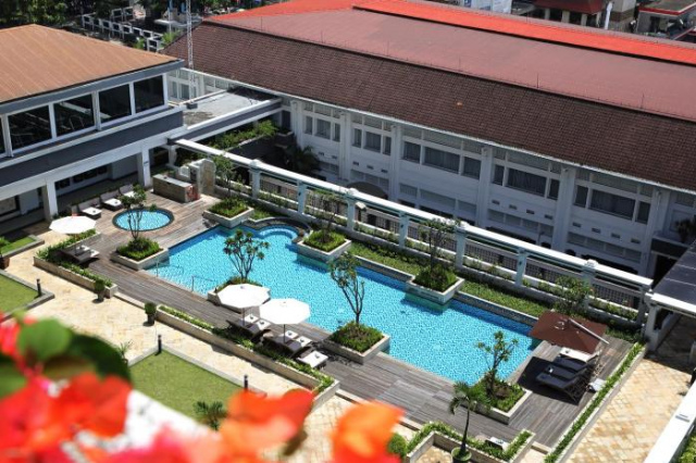 Grand Hotel Preanger - Bandung