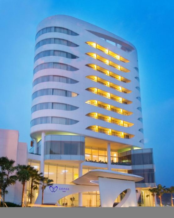 Sensa Hotel Bandung - Bandung