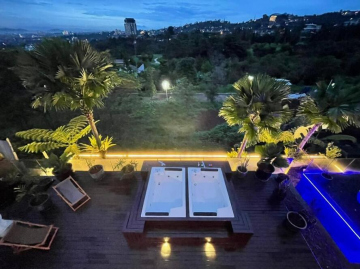 Drop Price Villa Havana Dago With Jacuzzi Hot Tub Sunset View