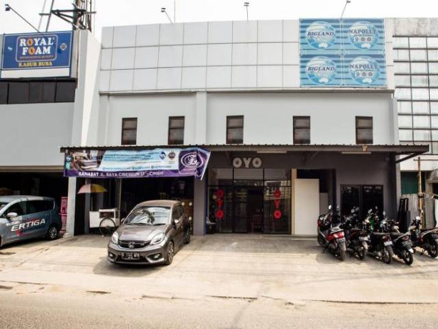 Capital O 3463 Cimahi Guest House - Bandung