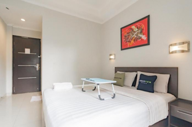 Urbanview Hotel Grand Malabar Bandung - Bandung