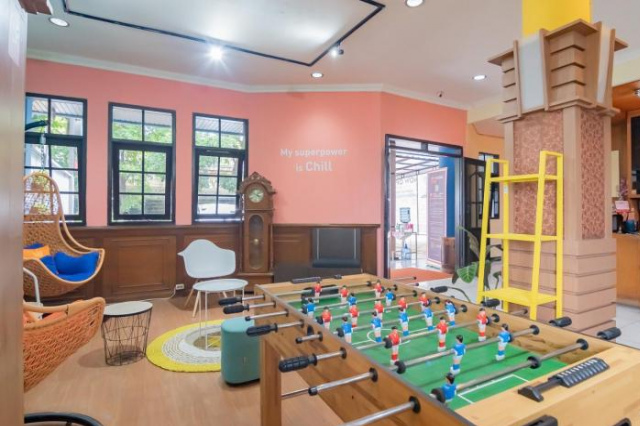 Sans Hotel Cihampelas Bandung - 萬隆