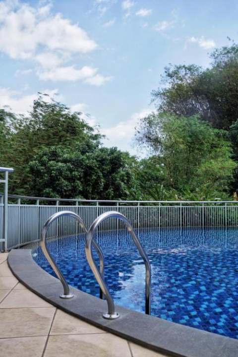 Dago Suite 3BR Luxury Apartment - Bandung