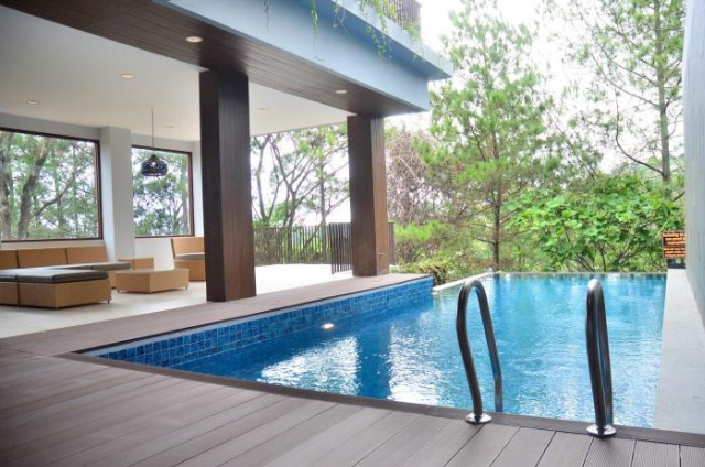 Anindya Hill View Villa 7 Bedrooms with a Private Heated Swimming Pool - Bandung