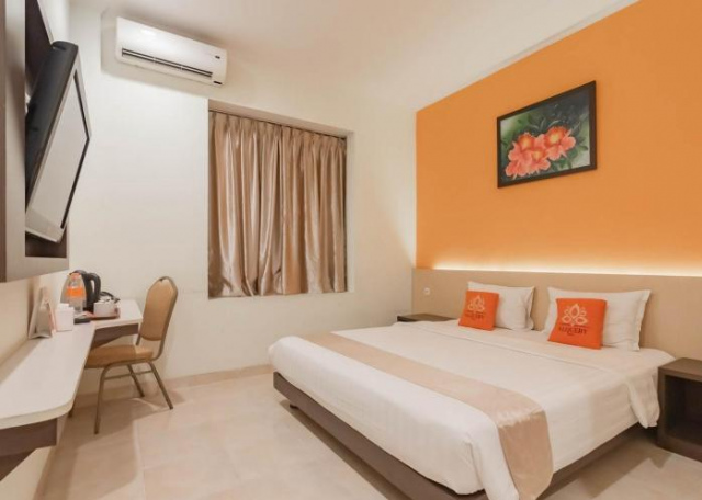 Hotel Alqueby RedPartner - 萬隆