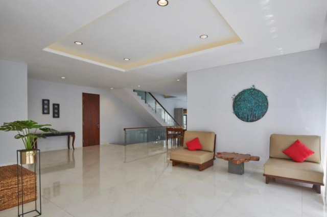 Cempaka 8 Villa 7 bedrooms with a private pool - 萬隆
