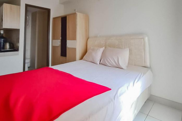 RedLiving Apartemen Mekarwangi Square - Agus 2 Tower A - Bandung