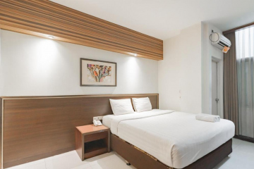 Hotel Setrasari Bandung RedPartner