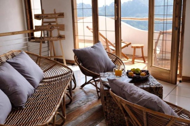 Boscha Villas 101 - Bandung