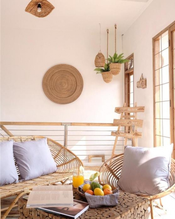 Boscha Villas 101 - Bandung