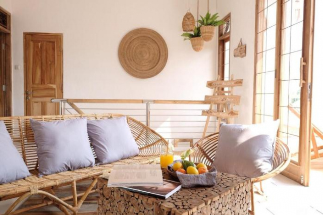 Boscha Villas 101 - Bandung
