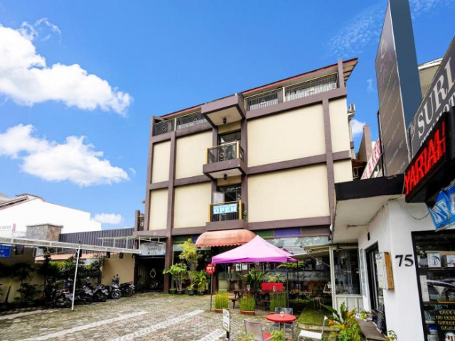 OYO Flagship 91295 Suria City Hotel Syariah - 萬隆
