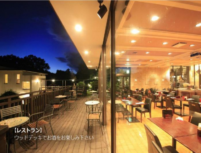 安達諾莫日宜茲艾皮克酒店 - 伊東
