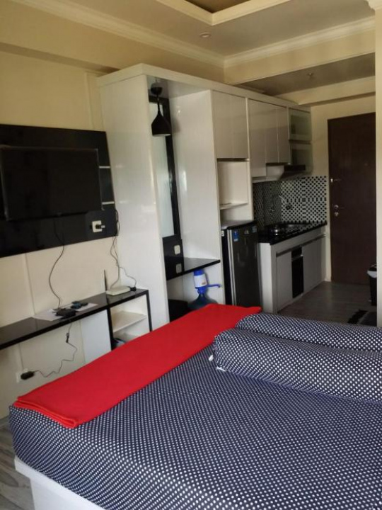 Suites Metro Bandung - Aloha - 萬隆