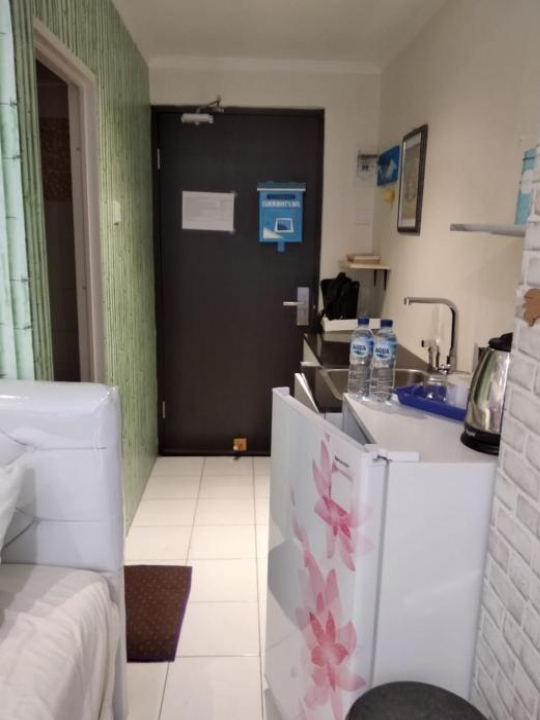 Apartment CLOUD Asia Afrika Bandung - Bandung
