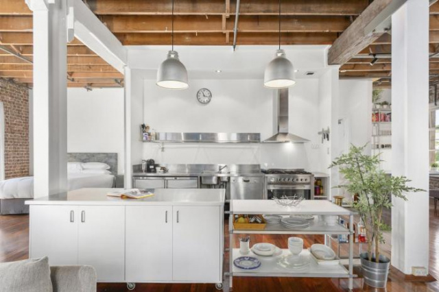 New York-Style Loft in Sydney CBD with City Views - 雪梨