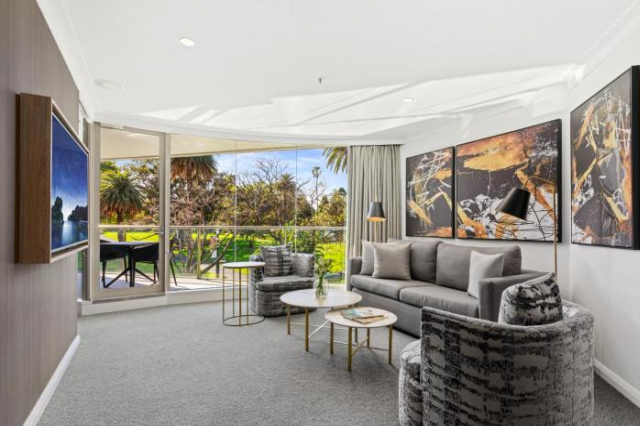 Pullman Quay Grand Sydney Harbour - Sydney