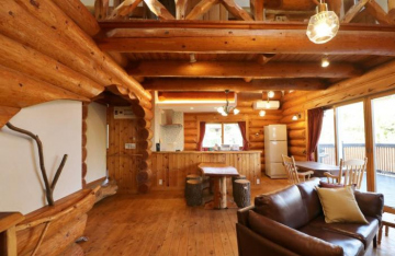 Log cabin Izukogen - Vacation STAY 61056v - 伊東 最低房價16800元
