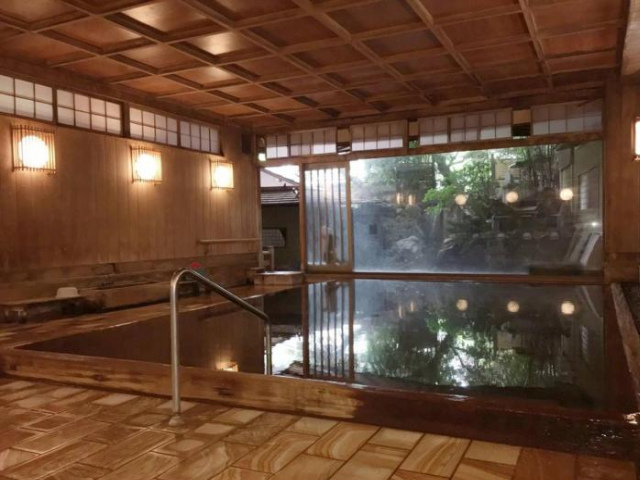 Itoen Hotel Matsukawakan - Ito