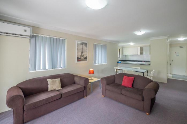 Parkside Apartments Parramatta - Sydney