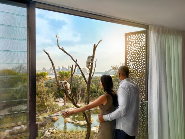 Wildlife Retreat at Taronga - Sydney